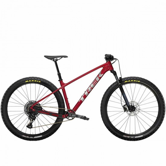 kalnu-dviratis-trek-marlin-sram-sx-eagle-12-pavaru-rockshox-judy-silver-maxxis