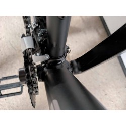 Cube Aim Race 29" MTB black'n'azure KALNŲ DVIRATIS 