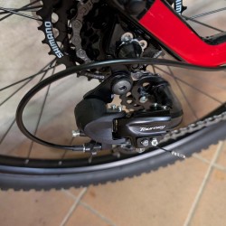 GHOST KATO KALNŲ DVIRATIS 27.5"