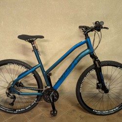 GHOST SQUARE CROSS BASE HIBRIDINIS DVIRATIS 28" L