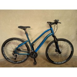 GHOST SQUARE CROSS BASE HIBRIDINIS DVIRATIS 28" L