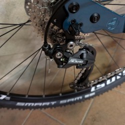 GHOST SQUARE CROSS BASE HIBRIDINIS DVIRATIS 28" L