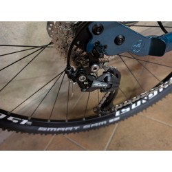 GHOST SQUARE CROSS BASE HIBRIDINIS DVIRATIS 28" L