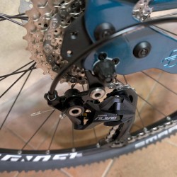 GHOST SQUARE CROSS BASE HIBRIDINIS DVIRATIS 28"