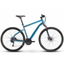 GHOST SQUARE CROSS BASE HIBRIDINIS DVIRATIS 28" GHOST SQUARE CROSS BASE HIBRIDINIS DVIRATIS 28"