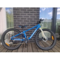 Corratec BOW dviratis paaugliui 24 tik 9.8 kg