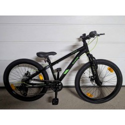 Romet Rambler Ragos Dirt DVIRATIS PAAUGLIUI 24" b