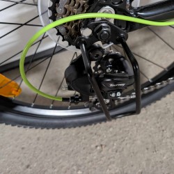Romet Rambler Ragos Dirt DVIRATIS PAAUGLIUI 24" b