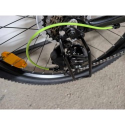 Romet Rambler Ragos Dirt DVIRATIS PAAUGLIUI 24" b