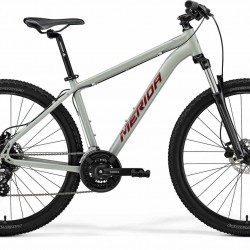 MERIDA BIG.NINE 15 SE SILK EARLY MOSS GREY LANAO KALNŲ DVIRATIS 27.5"  L (19")