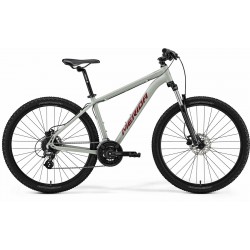 MERIDA BIG.NINE 15 SE SILK EARLY MOSS GREY LANAO KALNŲ DVIRATIS 27.5"  L (19")