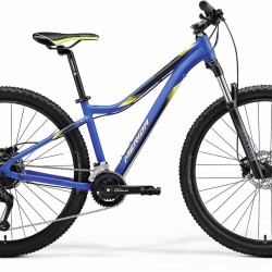 MERIDA MATTS 60 MATT DARK BLUE KALNŲ DVIRATIS 27.5 L(19")