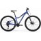 MERIDA MATTS 60 MATT DARK BLUE KALNŲ DVIRATIS 27.5 L(19")