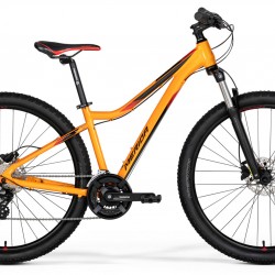 MERIDA MATTS 7.15 ORANGE KALNŲ DVIRATIS 27.5" L (18.5")