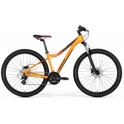 MERIDA MATTS 7.15 ORANGE KALNŲ DVIRATIS 27.5" L (18.5")