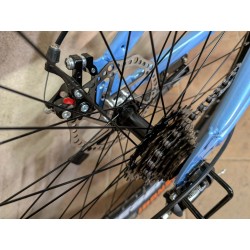 MESERRA DVIRATIS PAAUGLIUI 24″ ml