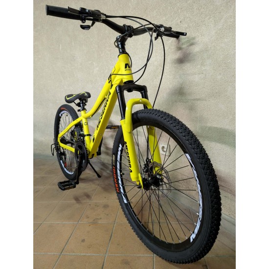 MESERRA DVIRATIS PAAUGLIUI 24″ g