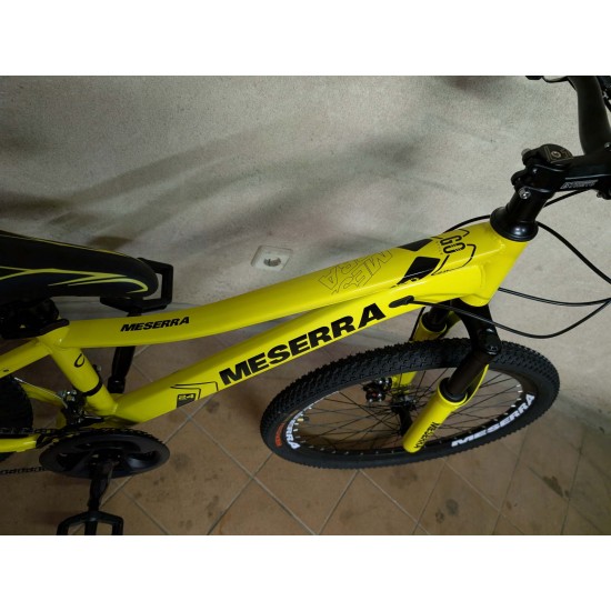 MESERRA DVIRATIS PAAUGLIUI 24″ g