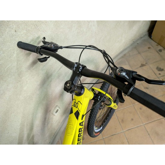 MESERRA DVIRATIS PAAUGLIUI 24″ g