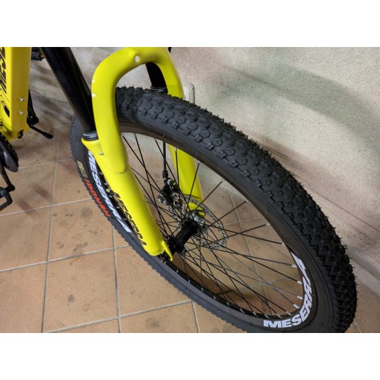 MESERRA DVIRATIS PAAUGLIUI 24″ g