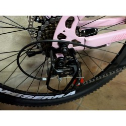 MESERRA DVIRATIS PAAUGLIUI 24″ pl