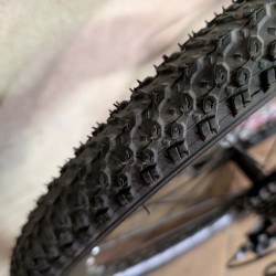 MESERRA DVIRATIS PAAUGLIUI 24″ pl