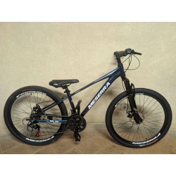 MESERRA DVIRATIS PAAUGLIUI 26" blue