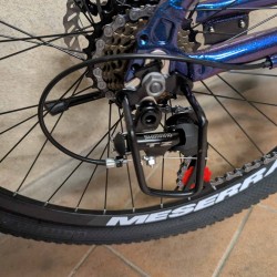 MESERRA DVIRATIS PAAUGLIUI 26" blue