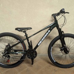 MESERRA DVIRATIS PAAUGLIUI 26"green