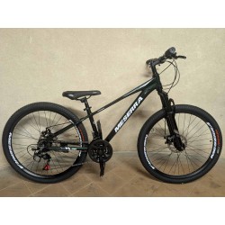 MESERRA DVIRATIS PAAUGLIUI 26"green