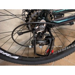 MESERRA DVIRATIS PAAUGLIUI 26"green