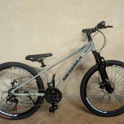 MESERRA DVIRATIS PAAUGLIUI 26" grey