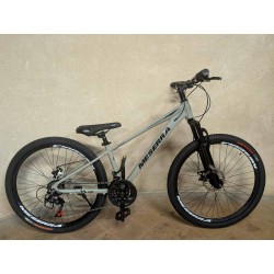 MESERRA DVIRATIS PAAUGLIUI 26" grey