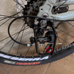 MESERRA DVIRATIS PAAUGLIUI 26" grey