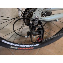 MESERRA DVIRATIS PAAUGLIUI 26" grey