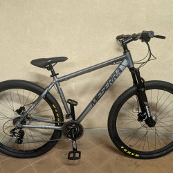 MESERRA KALNŲ DVIRATIS 29" L grey