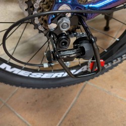 MESERRA VAIKIŠKAS DVIRATIS 20" blue alu