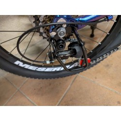 MESERRA VAIKIŠKAS DVIRATIS 20" blue alu