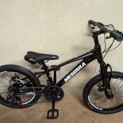 MESERRA VAIKIŠKAS DVIRATIS 20" green alu