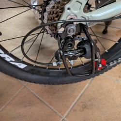 MESERRA VAIKIŠKAS DVIRATIS 20" grey alu