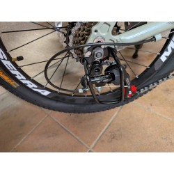 MESERRA VAIKIŠKAS DVIRATIS 20" grey alu