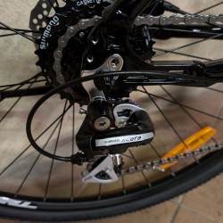 TABOU FLOW 2.0 W HIBRIDINIS DVIRATIS 28" 17"