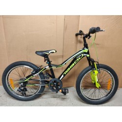 Tabou Poison vaikiškas dviratis 20" bg