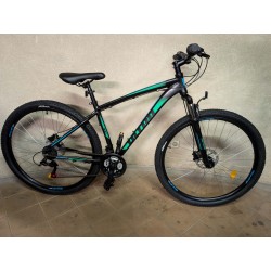 Ultra Nitro kalnų dviratis 29“ 44cm hidraulika black