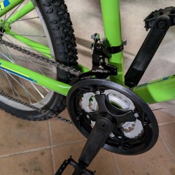 Ultra Storm dviratis paaugliui 24 z