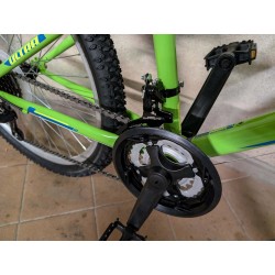 Ultra Storm dviratis paaugliui 24 z