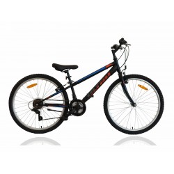 Cross Ultra Storm kalnų dviratis paaugliui 26" Cross Ultra Storm kalnų dviratis paaugliui 26"
