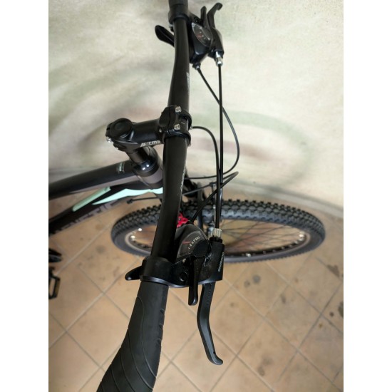 Umit Magnetic moteriškas hibridinis dviratis 29" 43cm