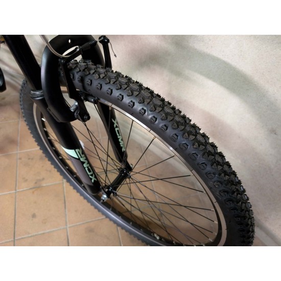 Umit Magnetic moteriškas hibridinis dviratis 29" 43cm