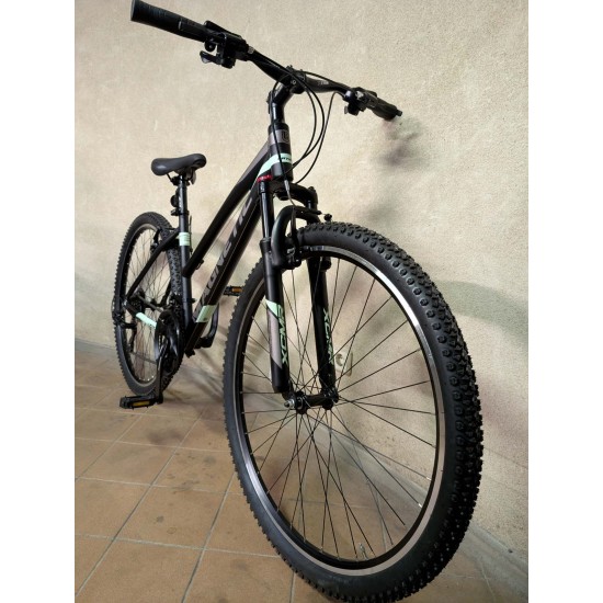 Umit Magnetic moteriškas hibridinis dviratis 29" 43cm